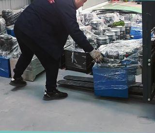 國立液壓，做好每一臺液壓站。精心創(chuàng  )造，精心服務(wù)