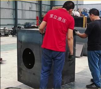 國立液壓，為機械企業(yè)提供動(dòng)力